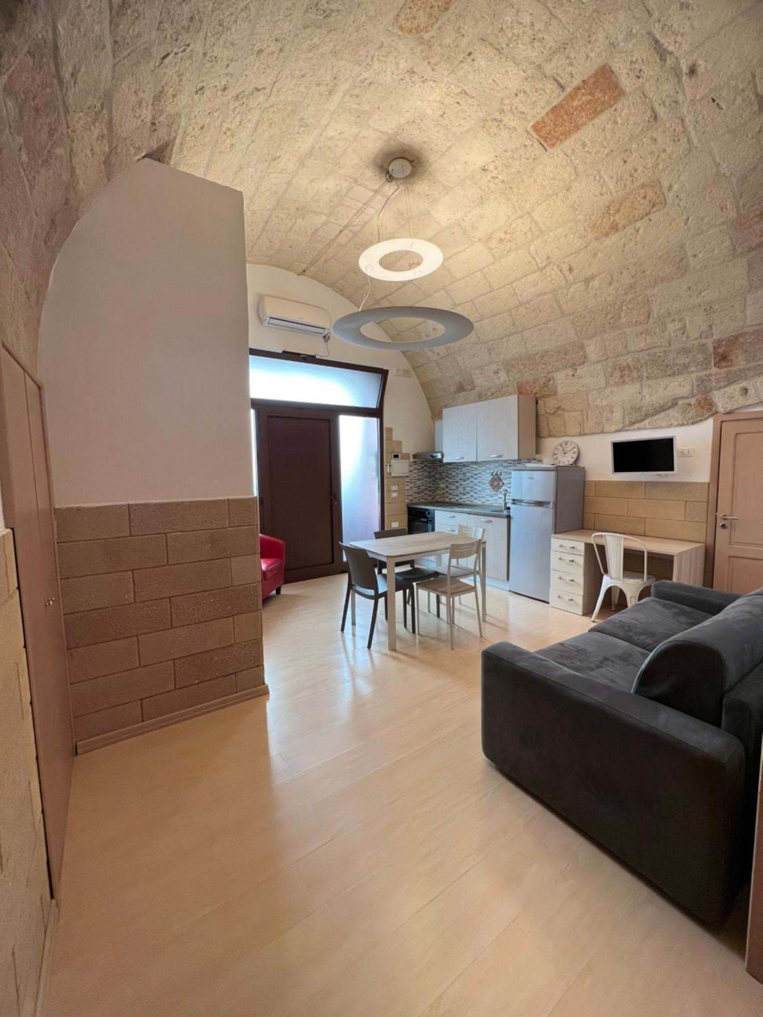 Central House Leilighet Polignano a Mare Eksteriør bilde