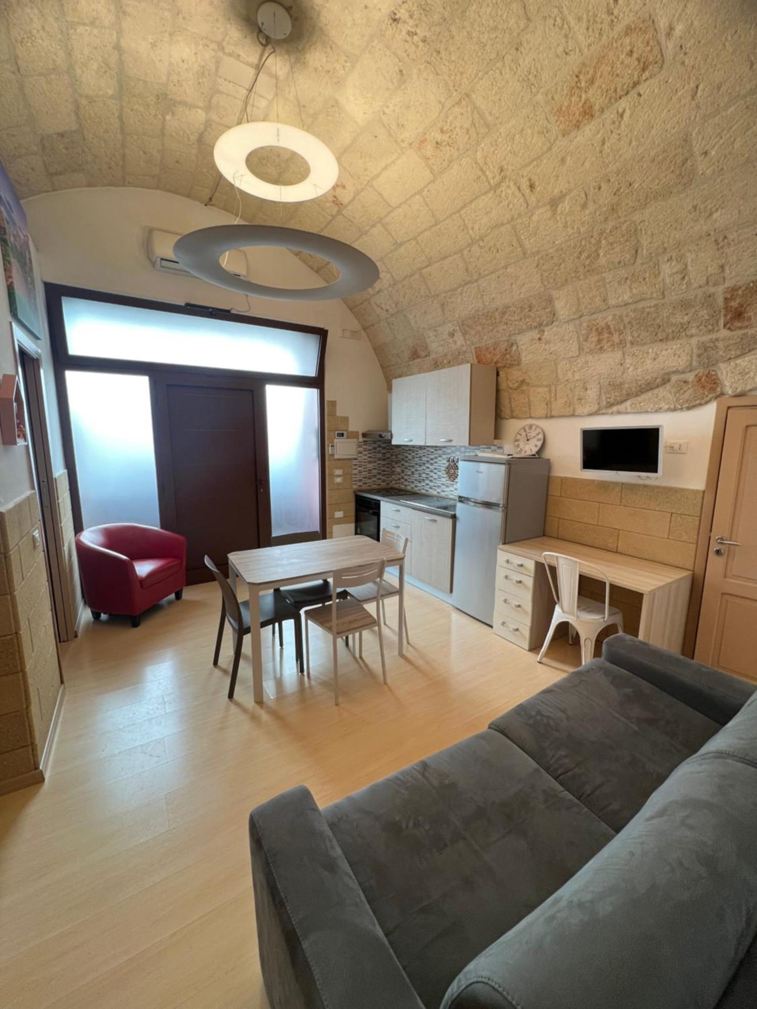 Central House Leilighet Polignano a Mare Eksteriør bilde