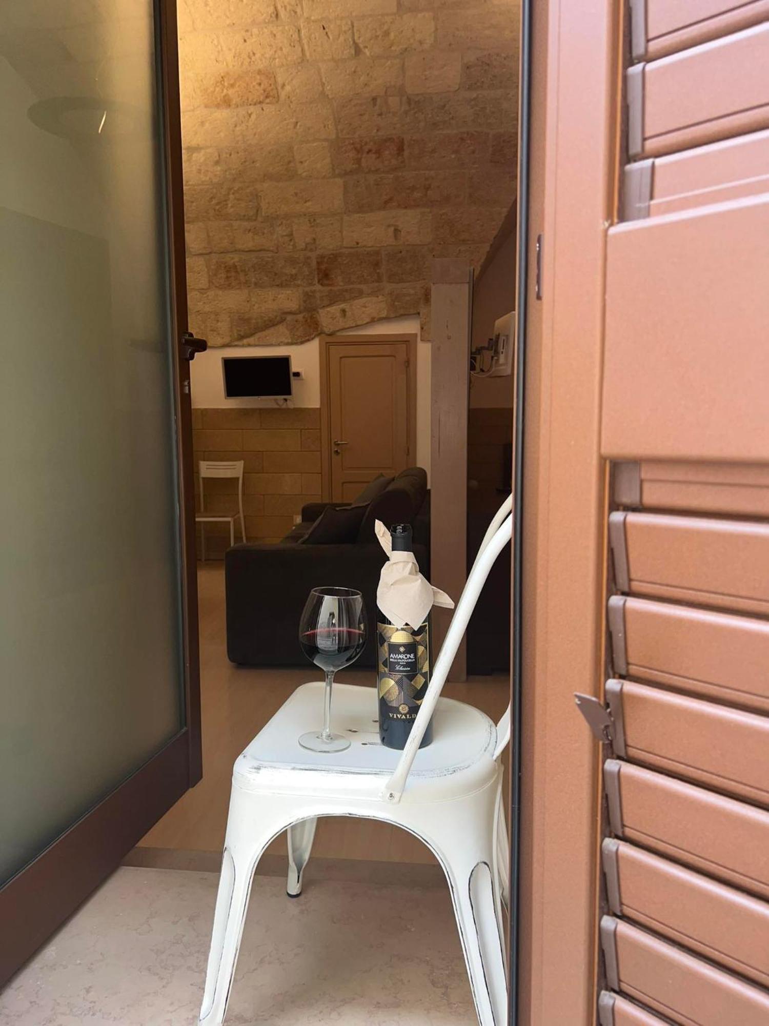 Central House Leilighet Polignano a Mare Eksteriør bilde