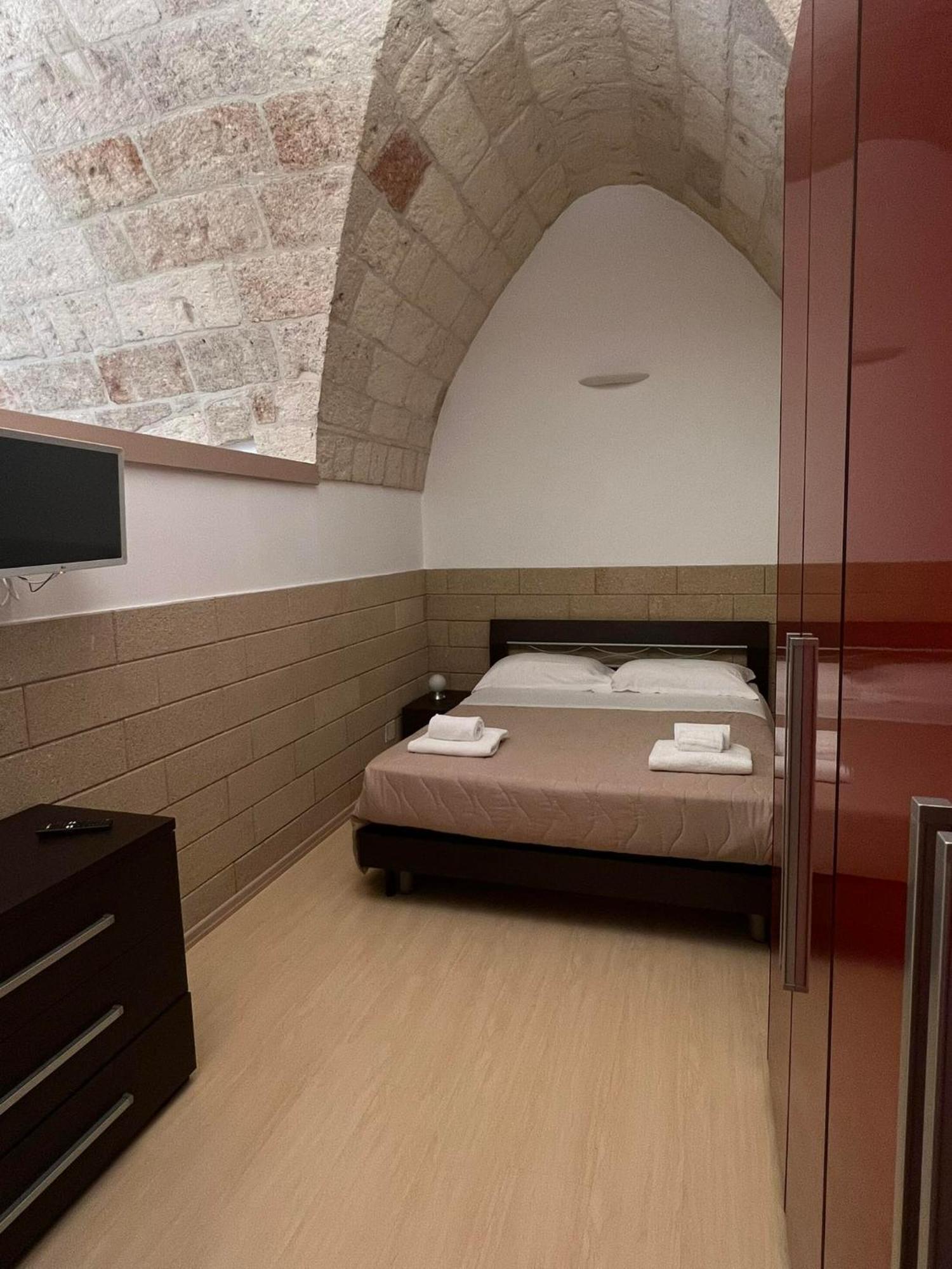 Central House Leilighet Polignano a Mare Eksteriør bilde